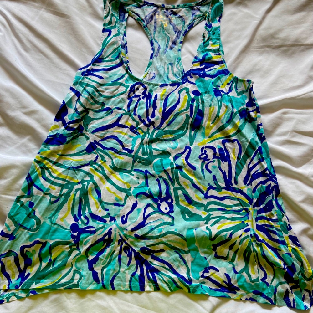 Lilly Pulitzer Tank